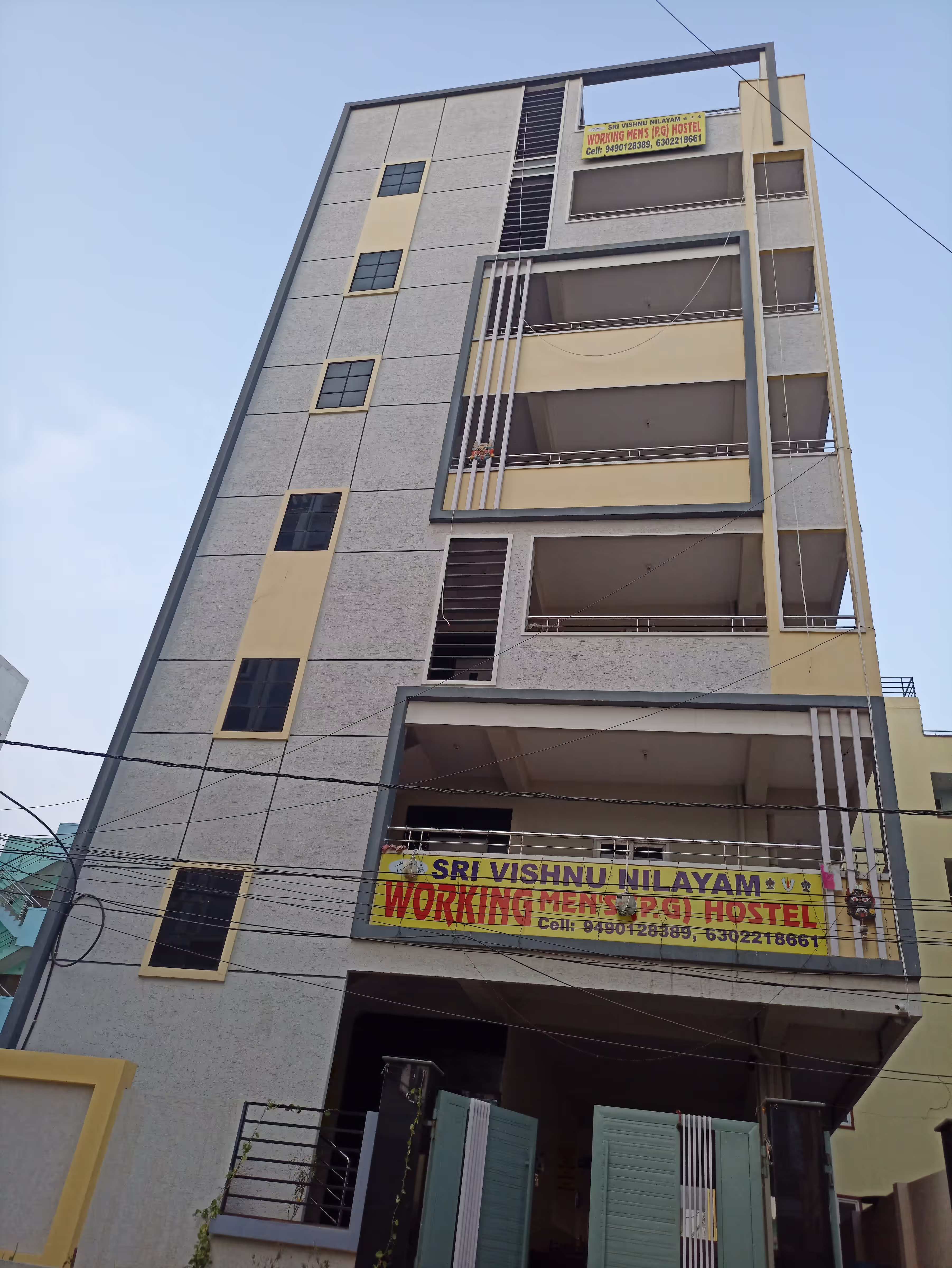 Sri vishnu nilayam mens PG hostel image