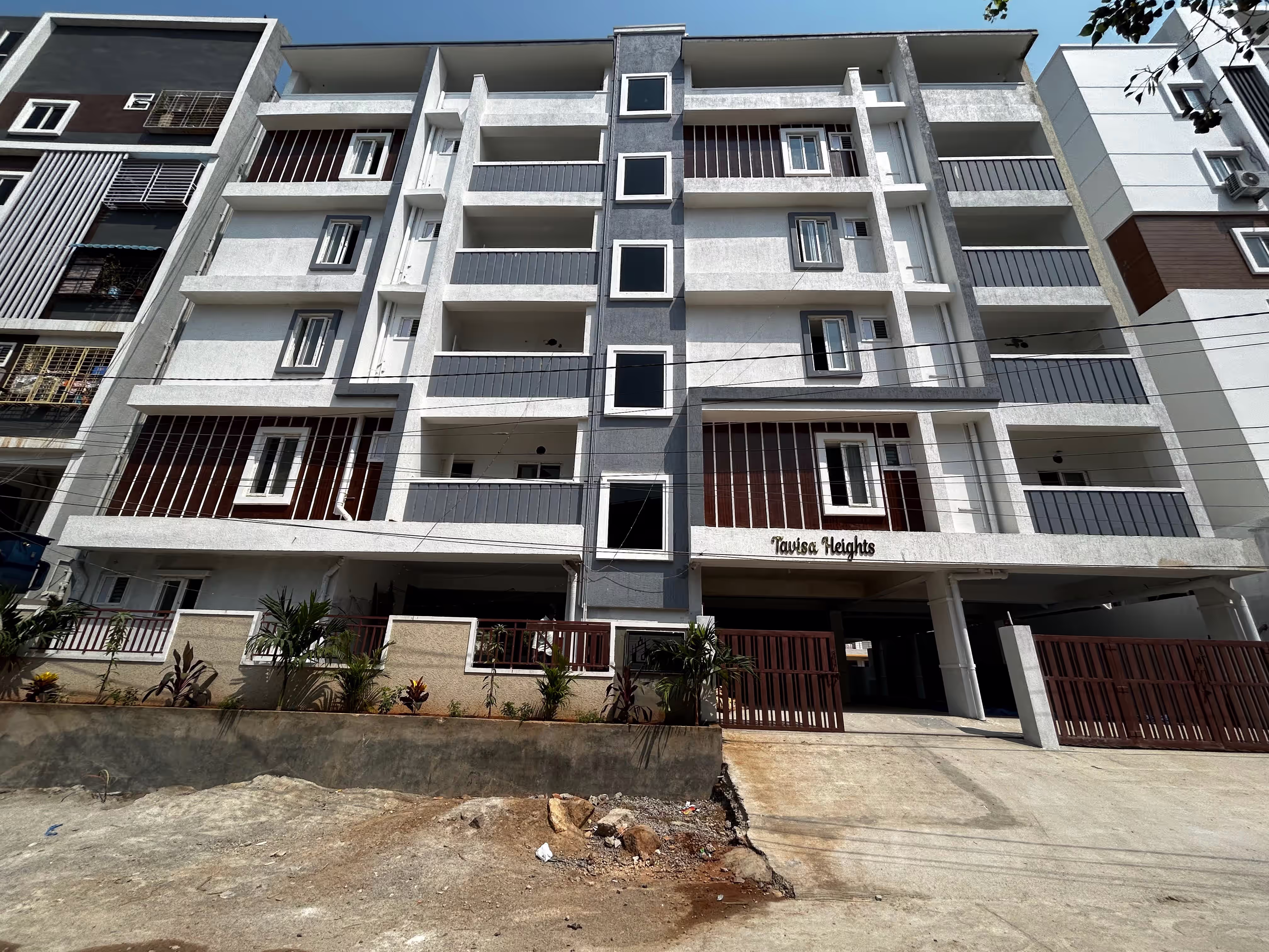 TAVISA HEIGHTS BY TAVISA INFRA image