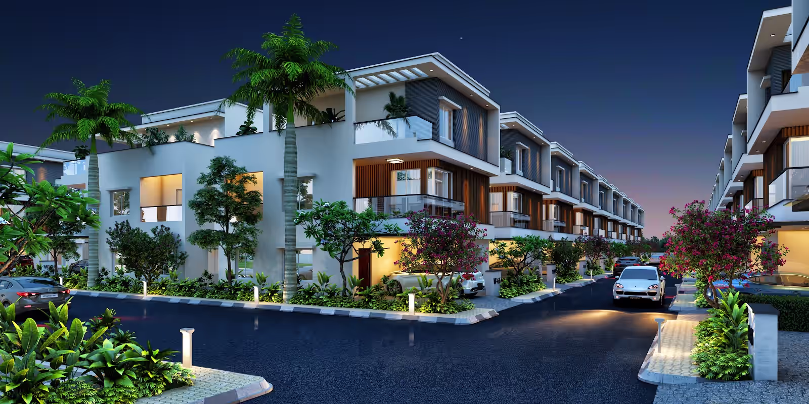 The Ambiance Vista by Vilva Infra image