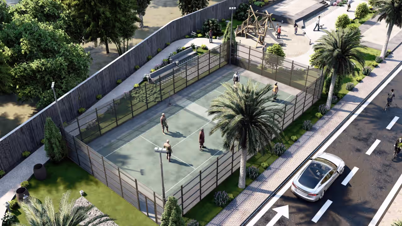 The Other Side, Resort Homes image