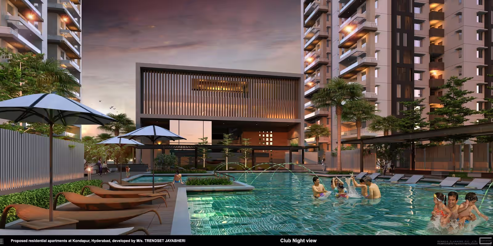 Trendset Jayabheri Elevate image