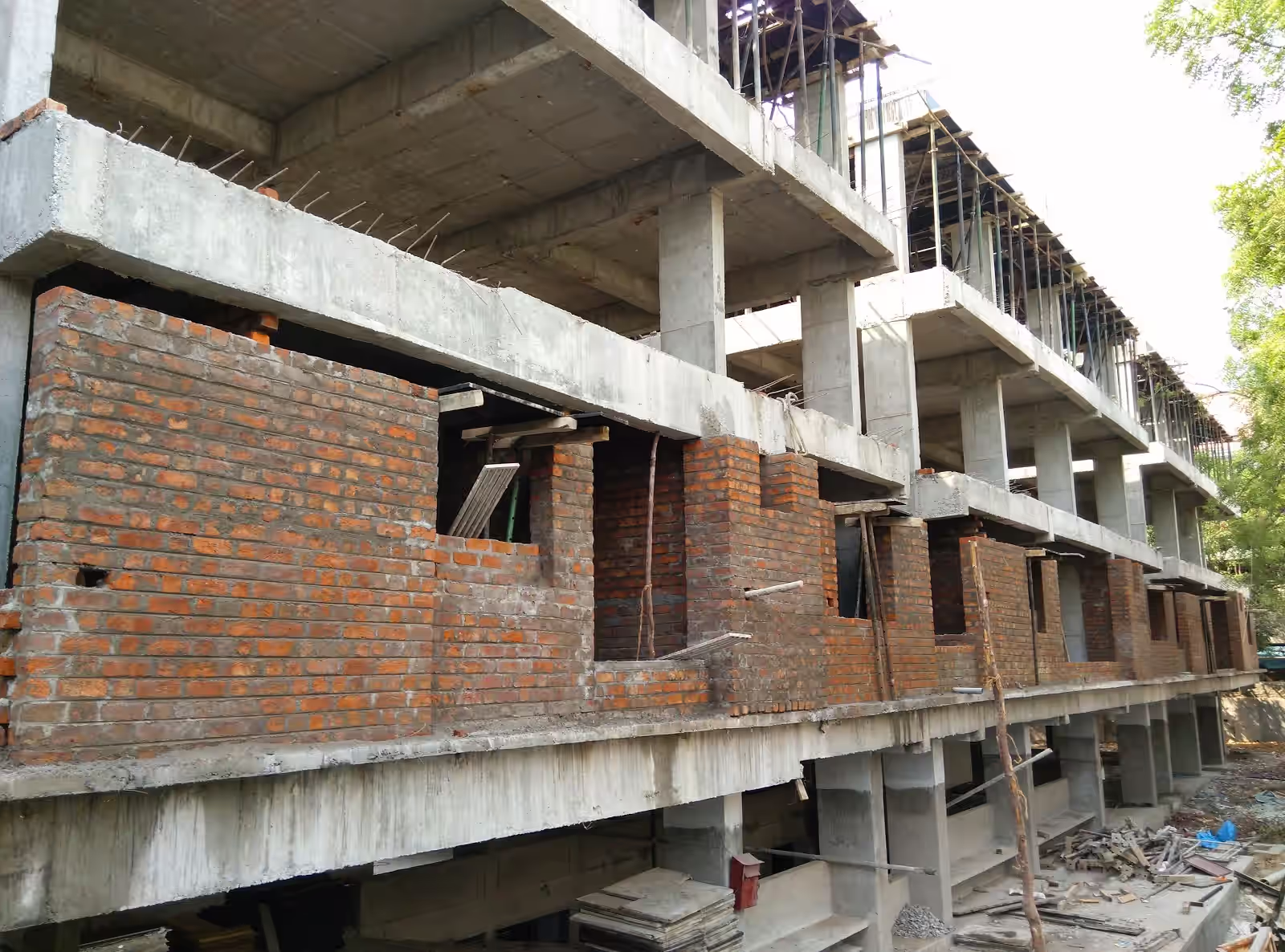 Udaya's Balaji Residency image