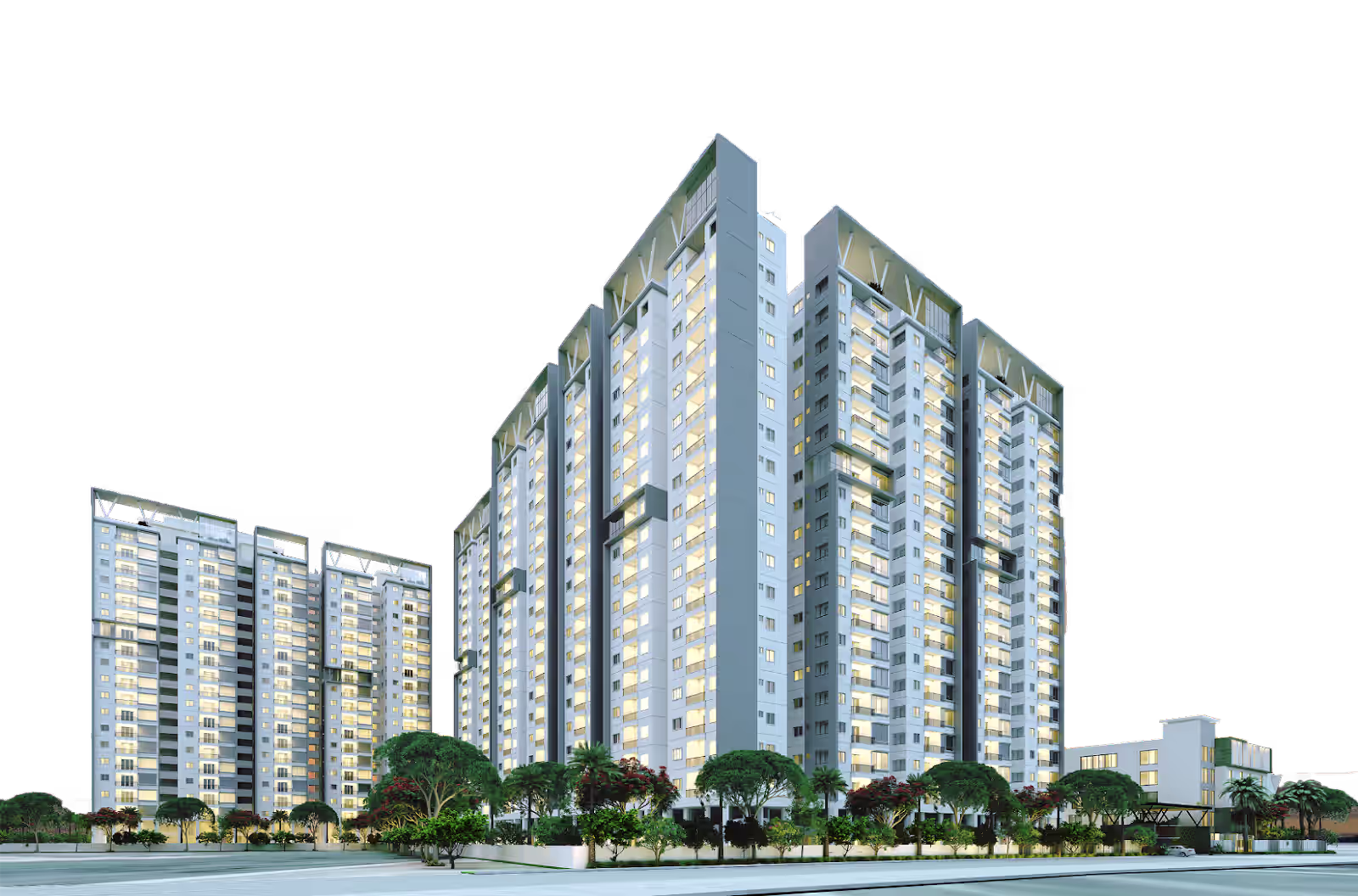 Urbanrise - The Happening Heights image