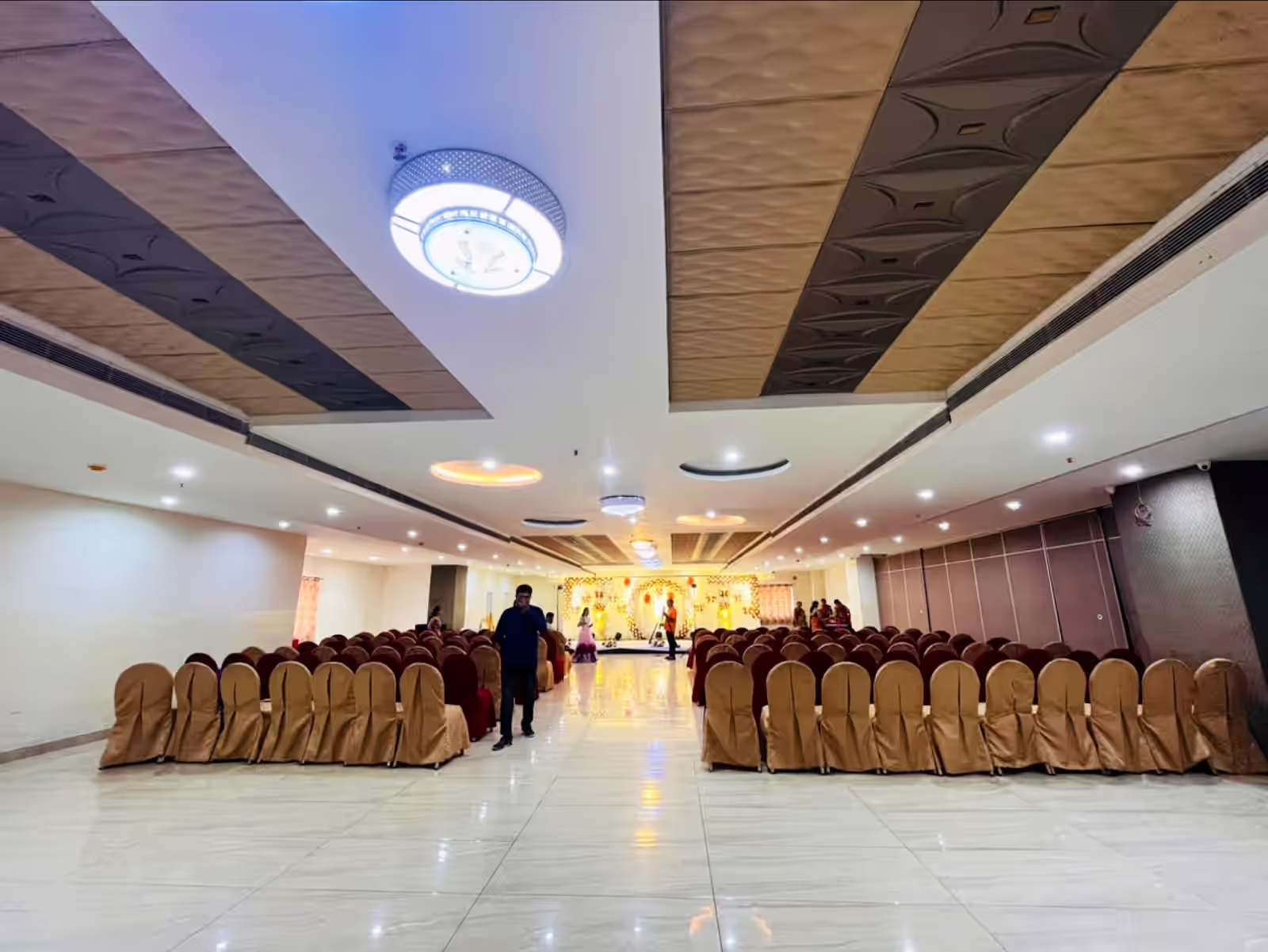 VIJAYA’S INDRA IMPERIA BANQUETS image