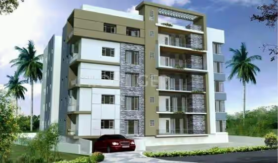 Vamsiram Jyothi Vista Apartments image
