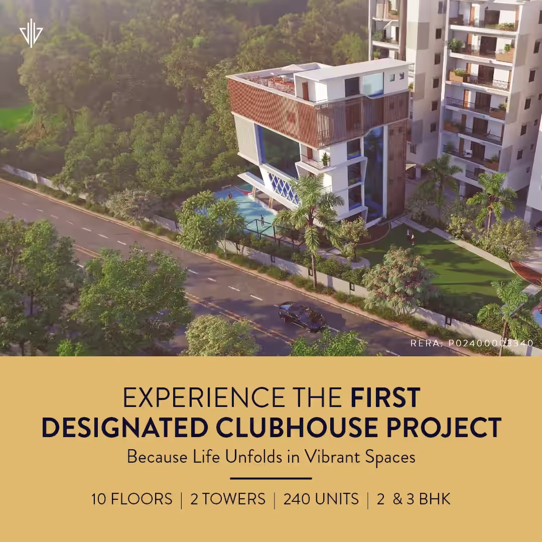 Vantage Developers - KVS Raju Towers image