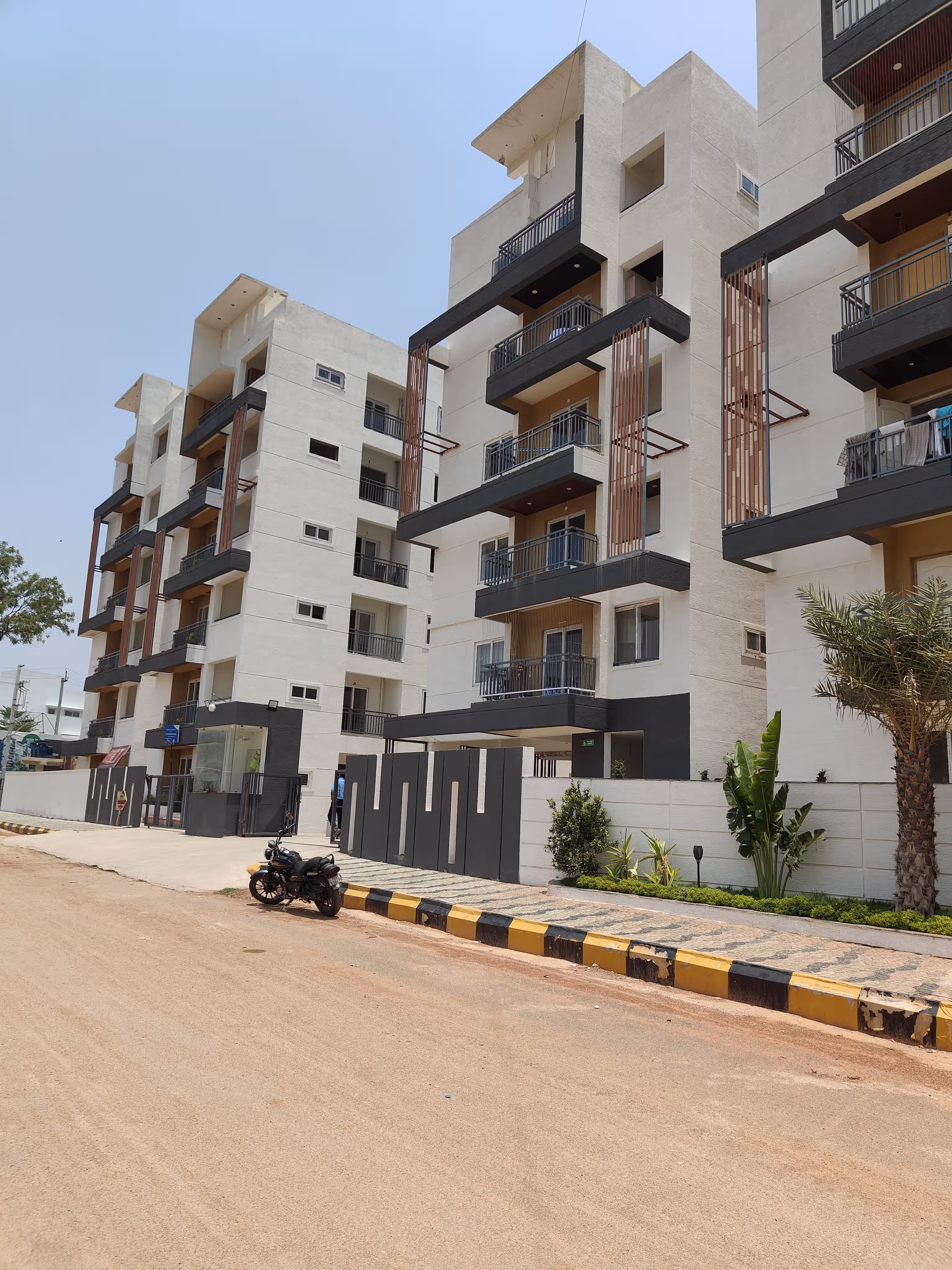 Gummadi Malla Reddy, Alpine Infratech Springfields Apartment | Best Gated Community in Hyd | 2 & 4 BHK Apartments image