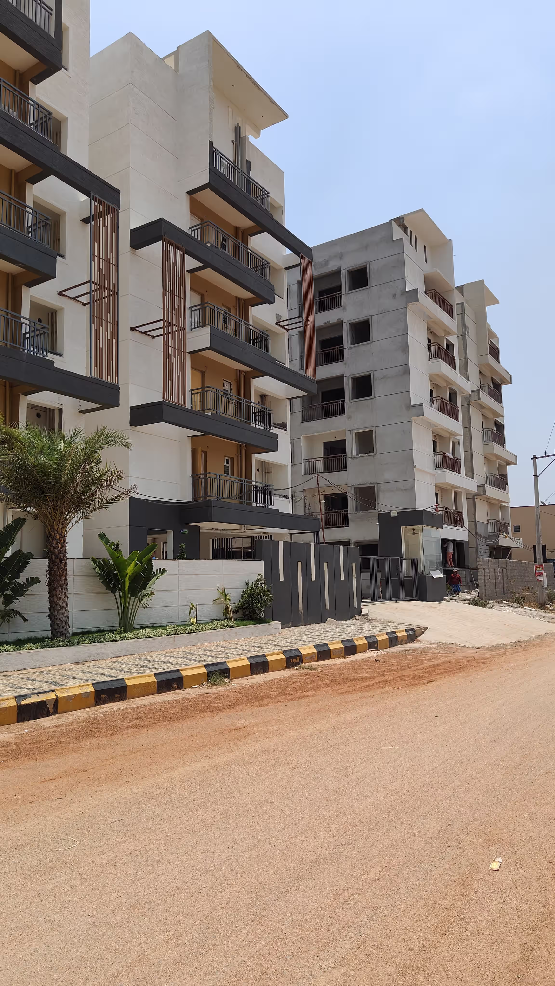 Gummadi Malla Reddy, Alpine Infratech Springfields Apartment | Best Gated Community in Hyd | 2 & 4 BHK Apartments image