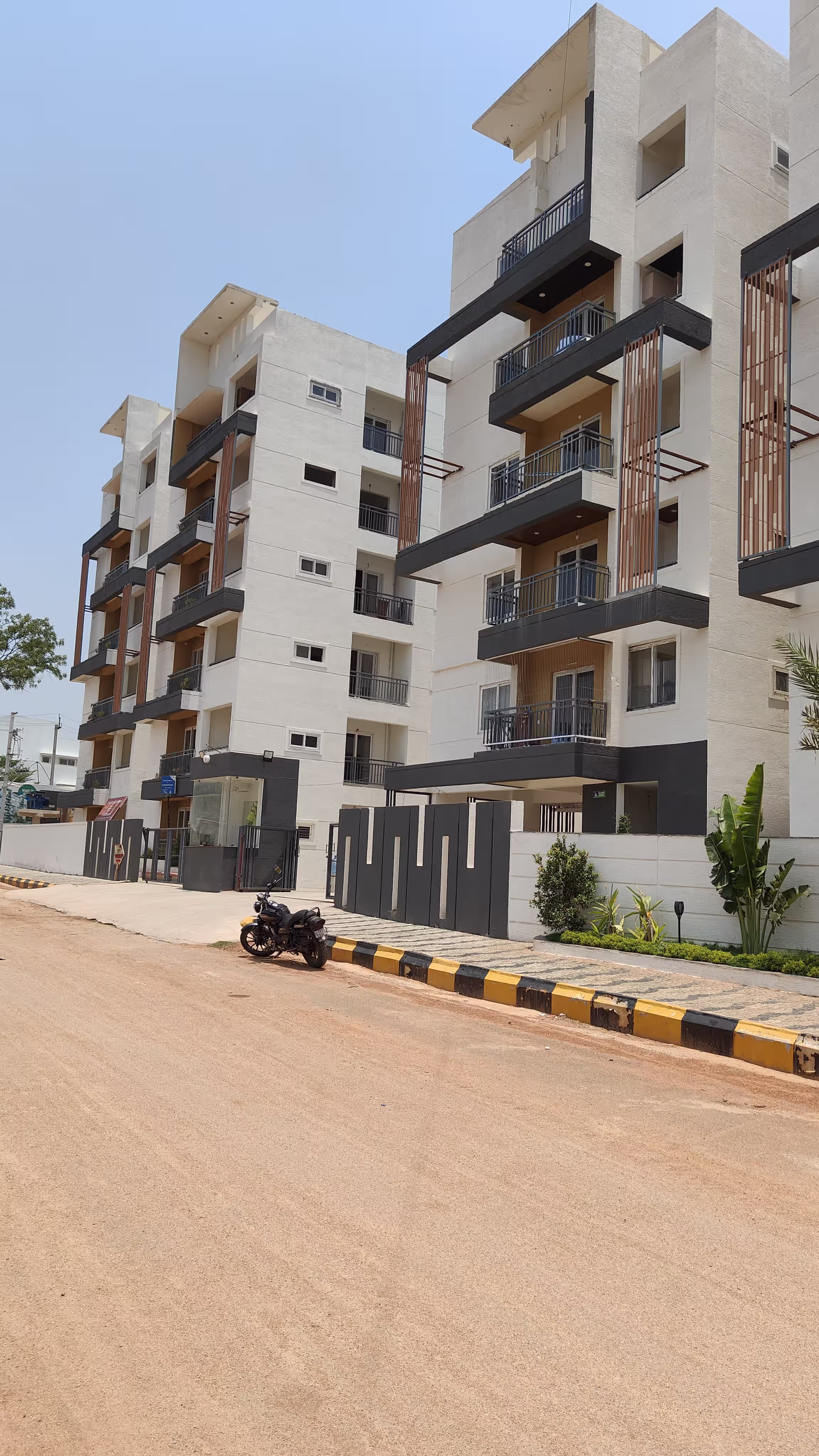 Gummadi Malla Reddy, Alpine Infratech Springfields Apartment | Best Gated Community in Hyd | 2 & 4 BHK Apartments image