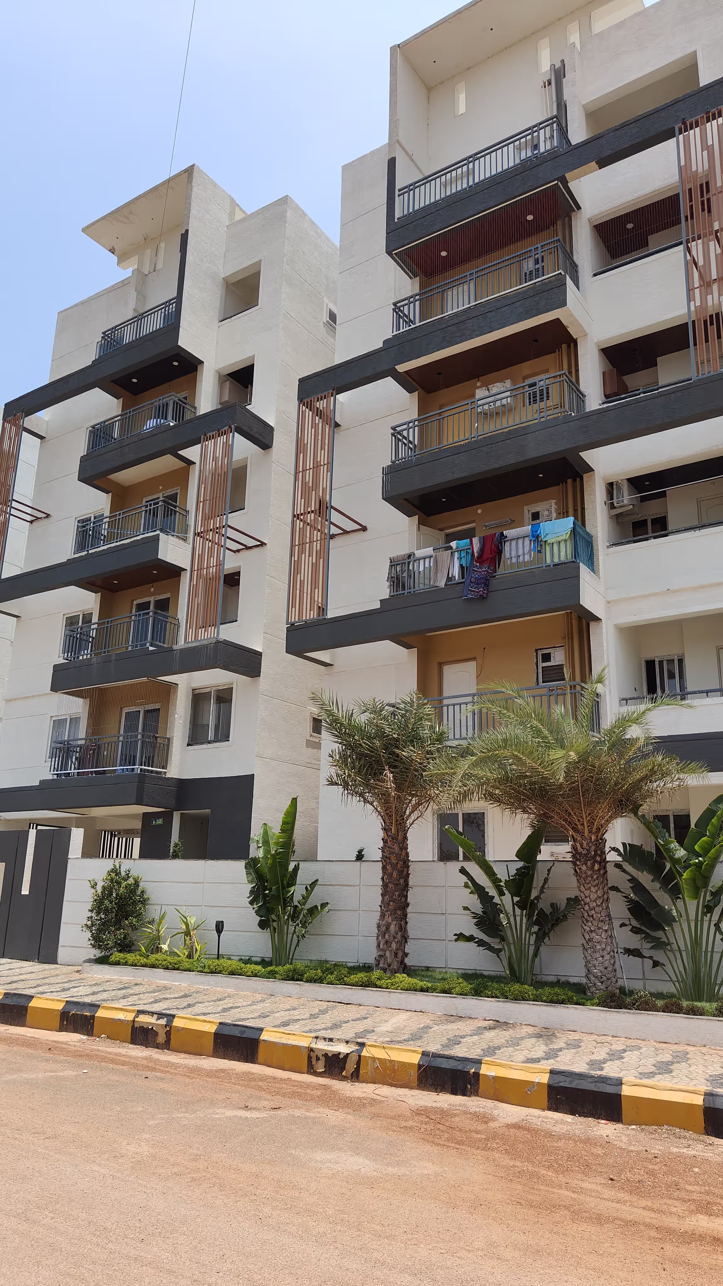 Gummadi Malla Reddy, Alpine Infratech Springfields Apartment | Best Gated Community in Hyd | 2 & 4 BHK Apartments image
