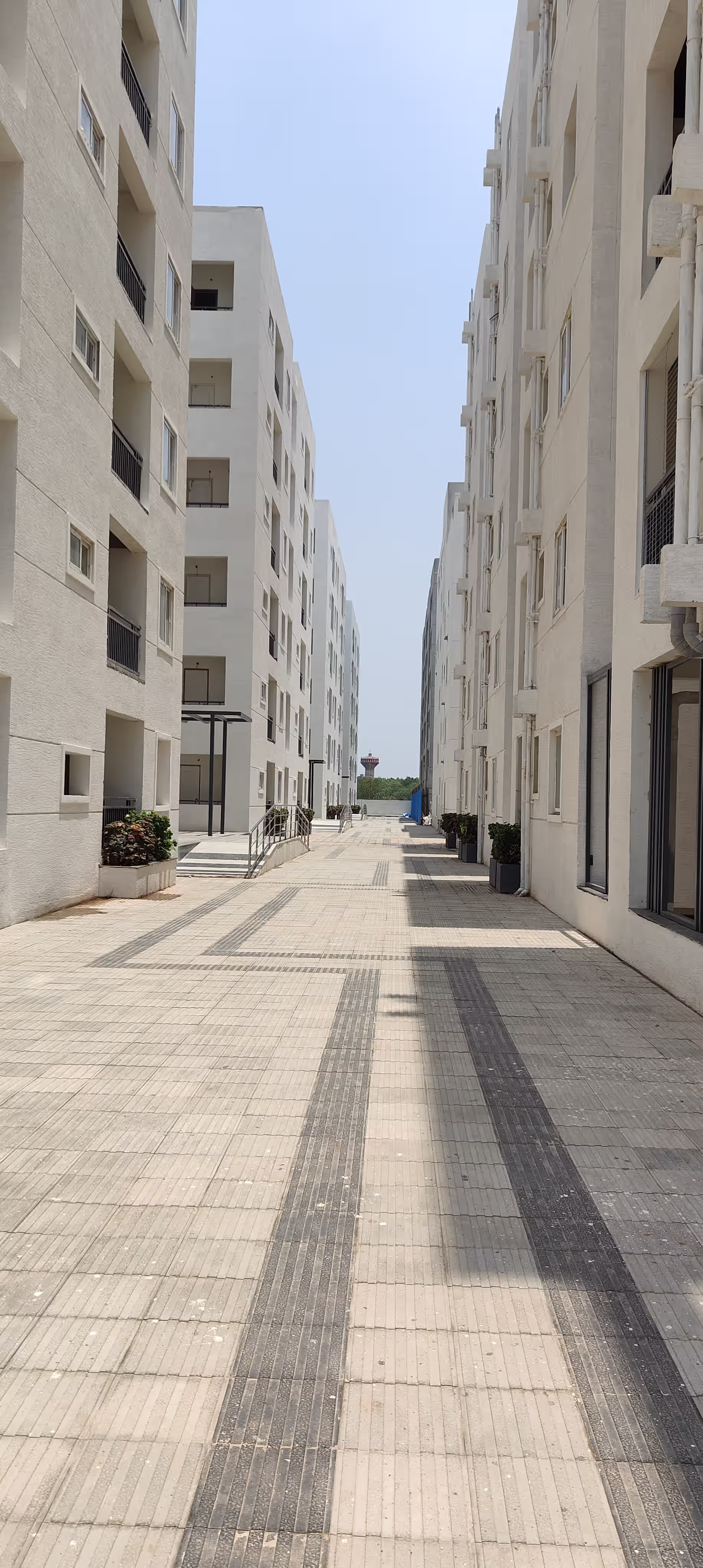 Gummadi Malla Reddy, Alpine Infratech Springfields Apartment | Best Gated Community in Hyd | 2 & 4 BHK Apartments image