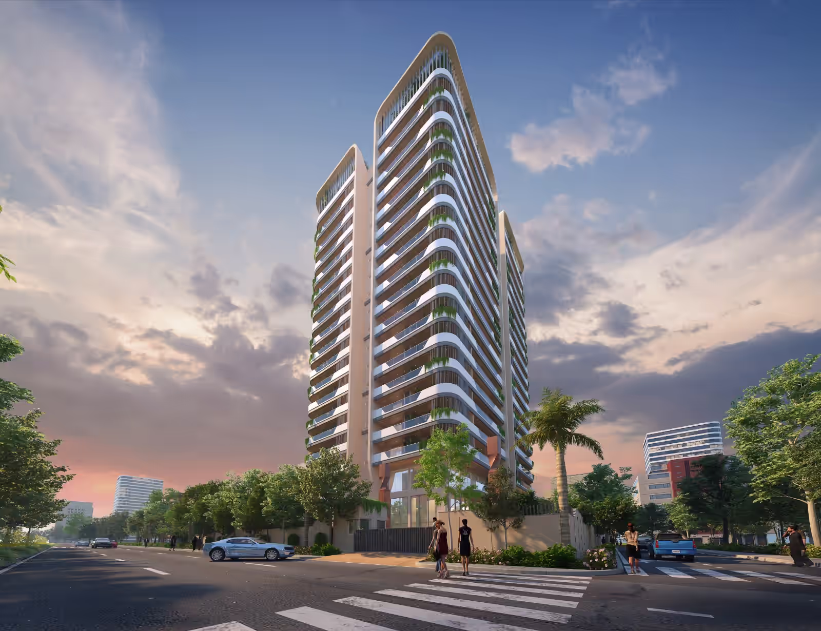 Krishna’s Arena image