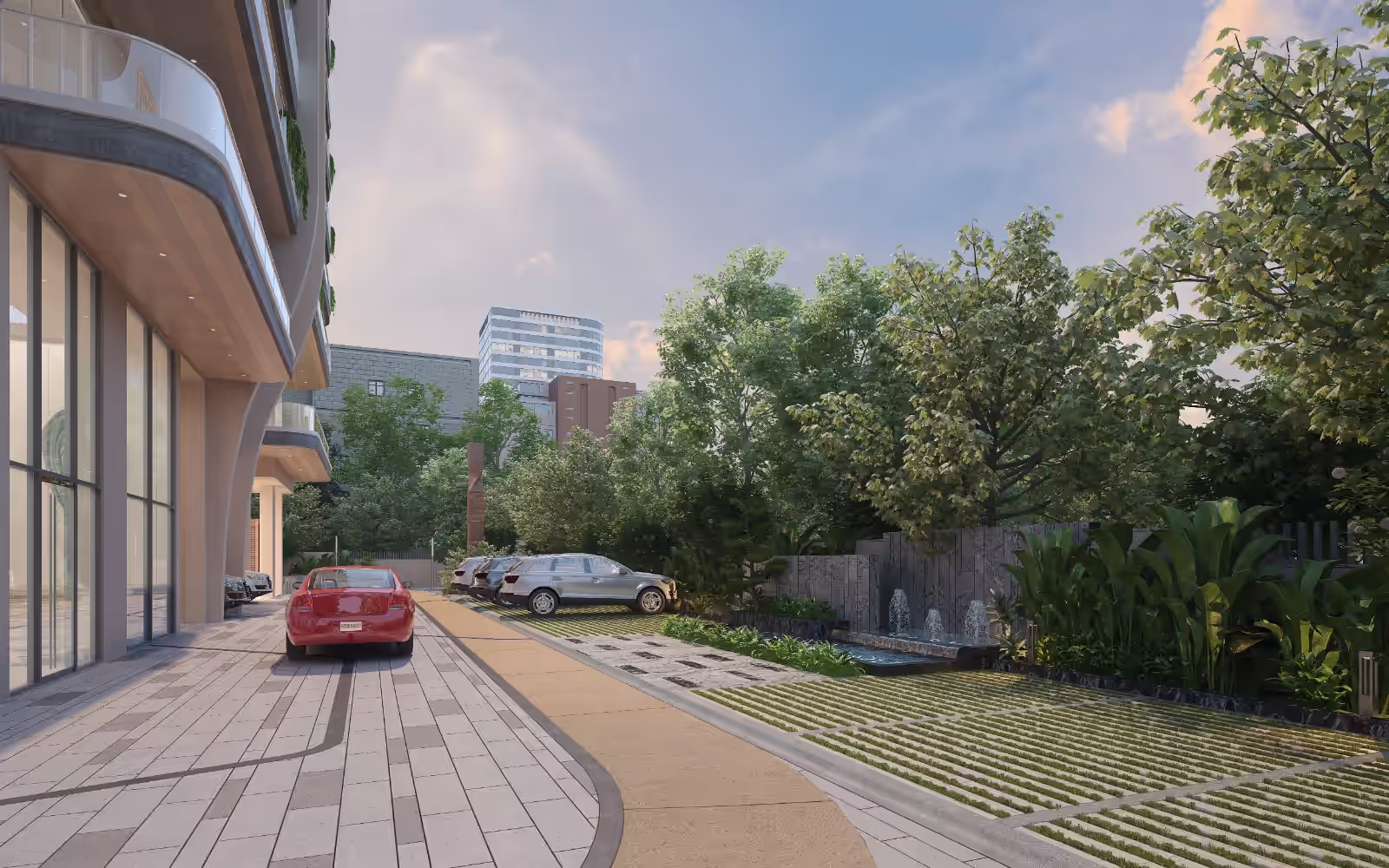 Krishna’s Arena image