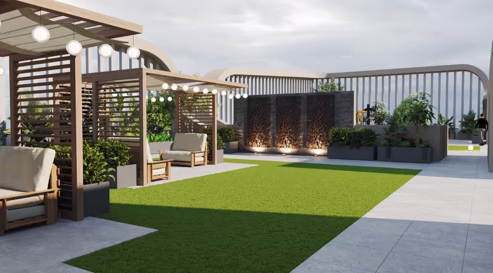 Krishna’s Arena image