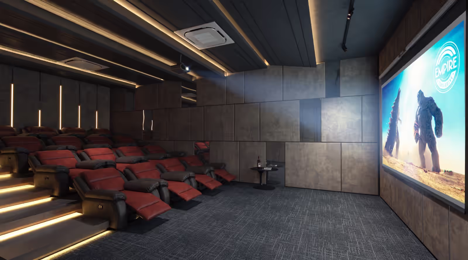 Krishna’s Arena image