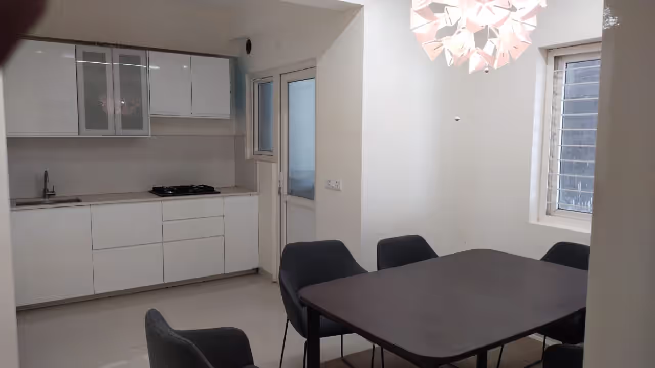 Gummadi Malla Reddy, Alpine Infratech Springfields Apartment | Best Gated Community in Hyd | 2 & 4 BHK Apartments image