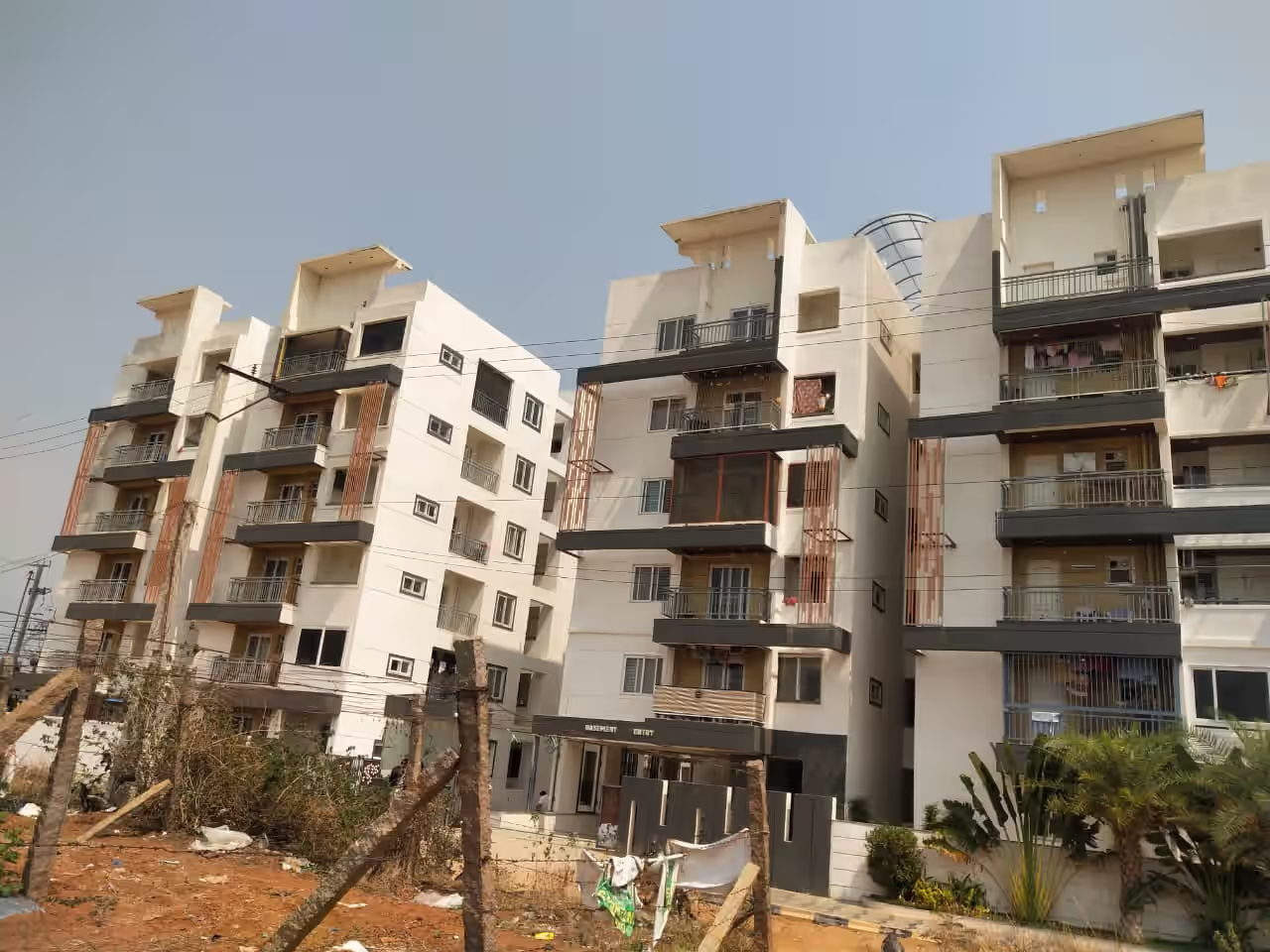Gummadi Malla Reddy, Alpine Infratech Springfields Apartment | Best Gated Community in Hyd | 2 & 4 BHK Apartments image
