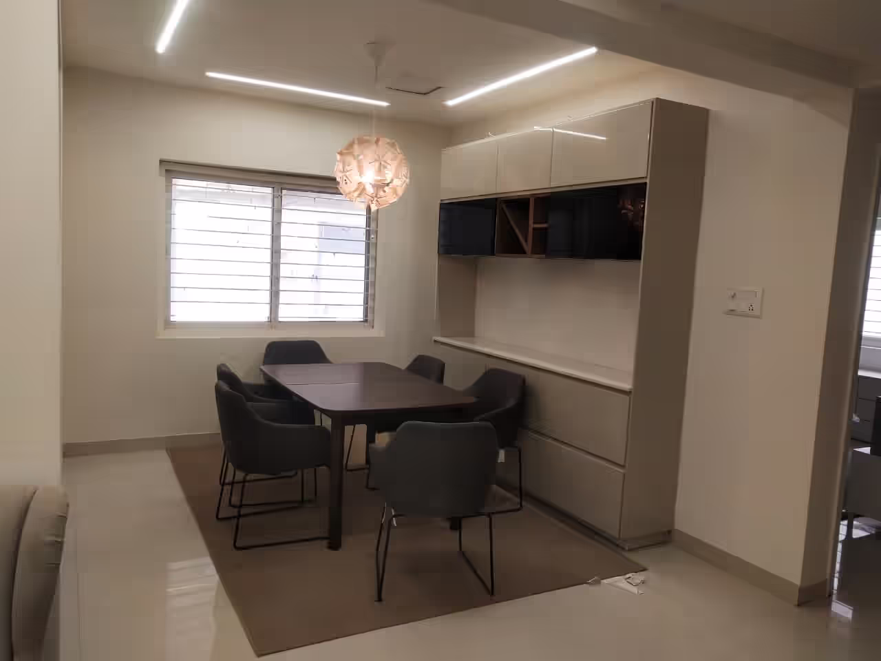 Gummadi Malla Reddy, Alpine Infratech Springfields Apartment | Best Gated Community in Hyd | 2 & 4 BHK Apartments image