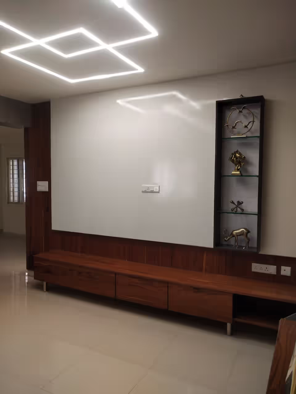 Gummadi Malla Reddy, Alpine Infratech Springfields Apartment | Best Gated Community in Hyd | 2 & 4 BHK Apartments image