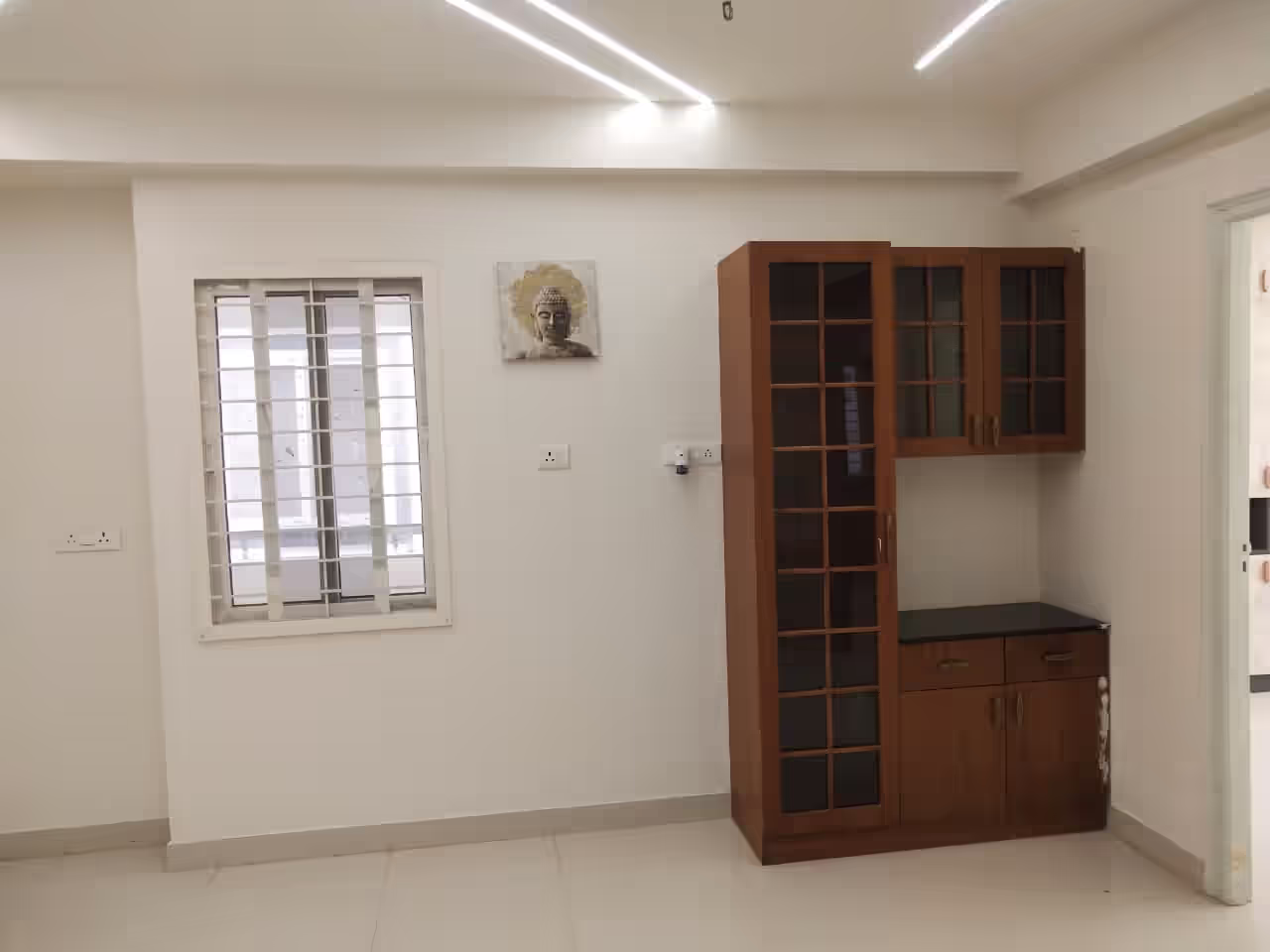 Gummadi Malla Reddy, Alpine Infratech Springfields Apartment | Best Gated Community in Hyd | 2 & 4 BHK Apartments image