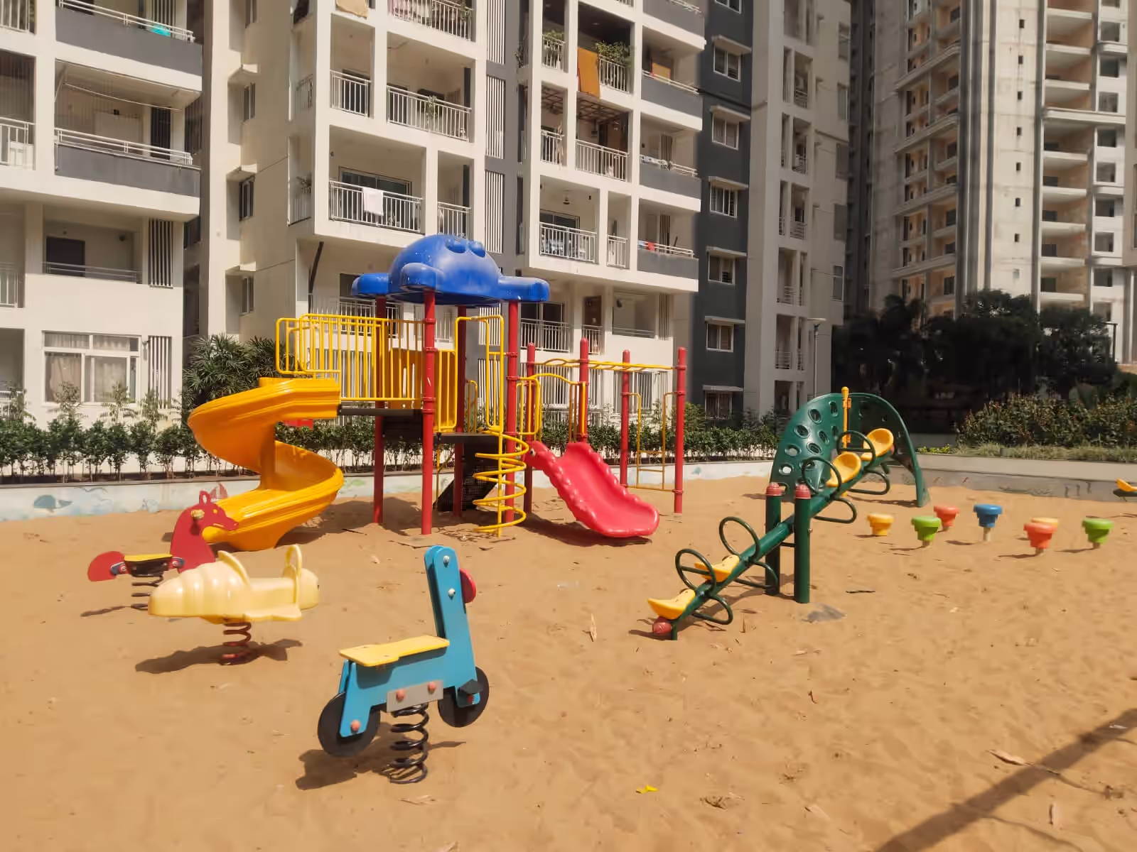 Lansum Etania Apartments image