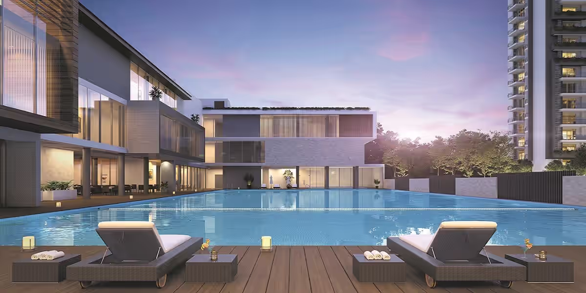 Godrej Madison Avenue image