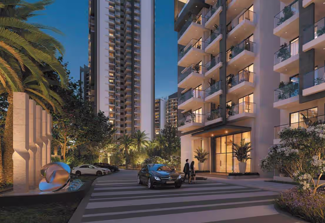 Godrej Madison Avenue image