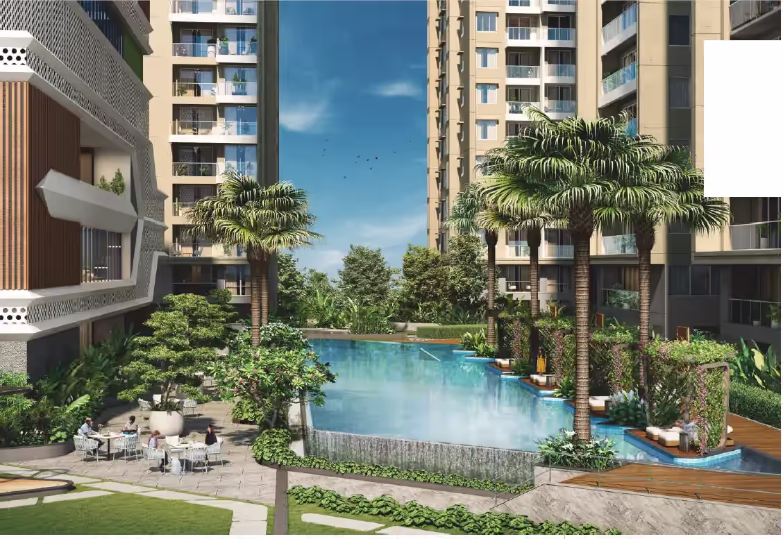 Sattva Lakeridge Neopolis image