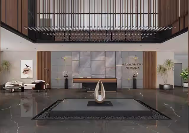 Jayabheri The Nirvana image