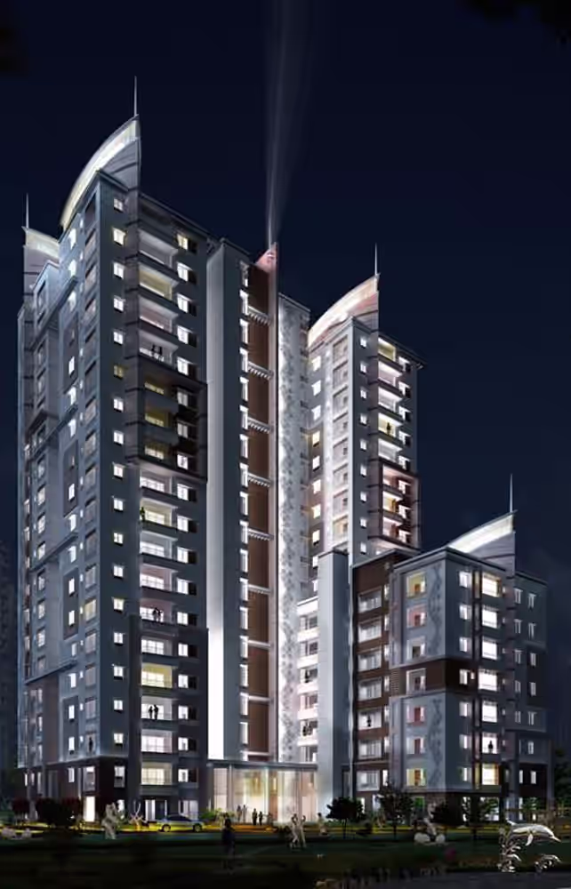 NCC Urban One, Tower 12 image