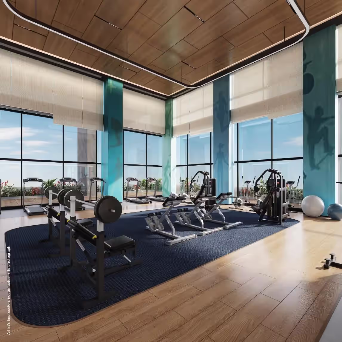 Godrej Madison Avenue image