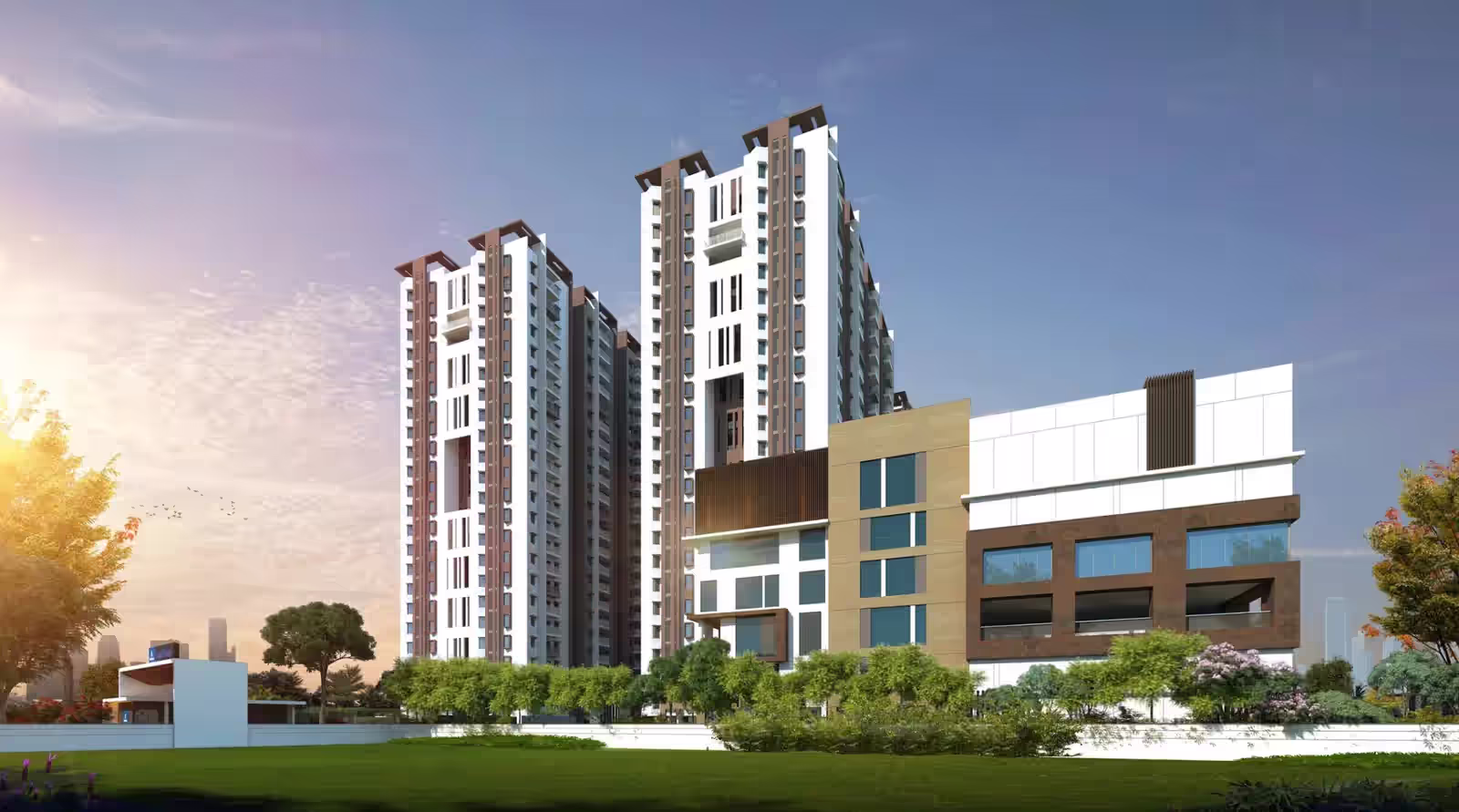 Aparna Cyberscape image