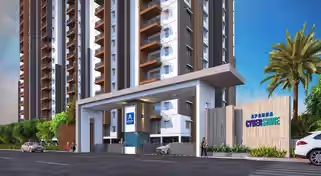 Aparna Cyberscape image