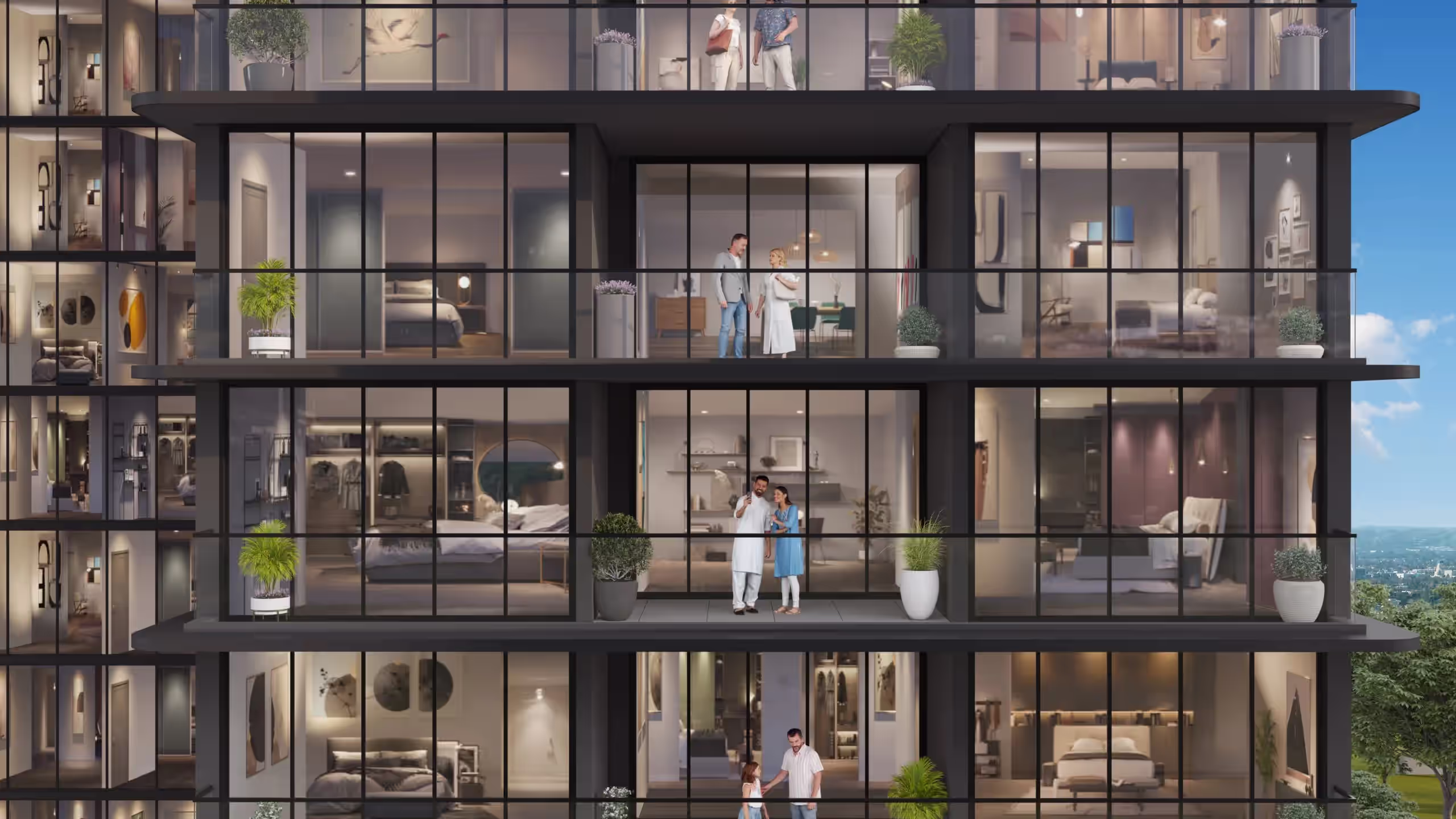 Casagrand GS Infinity image