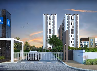 Aparna Cyberscape image