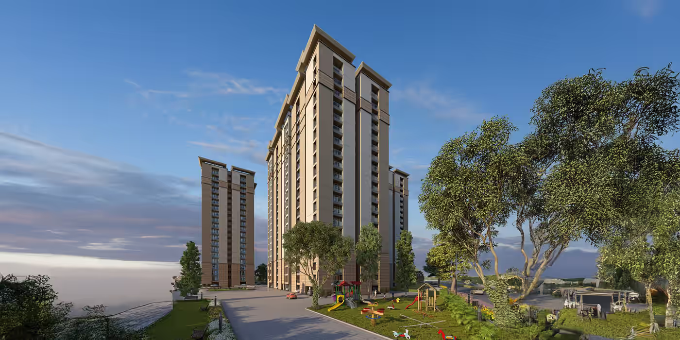 Hillcrest by Pacifica image