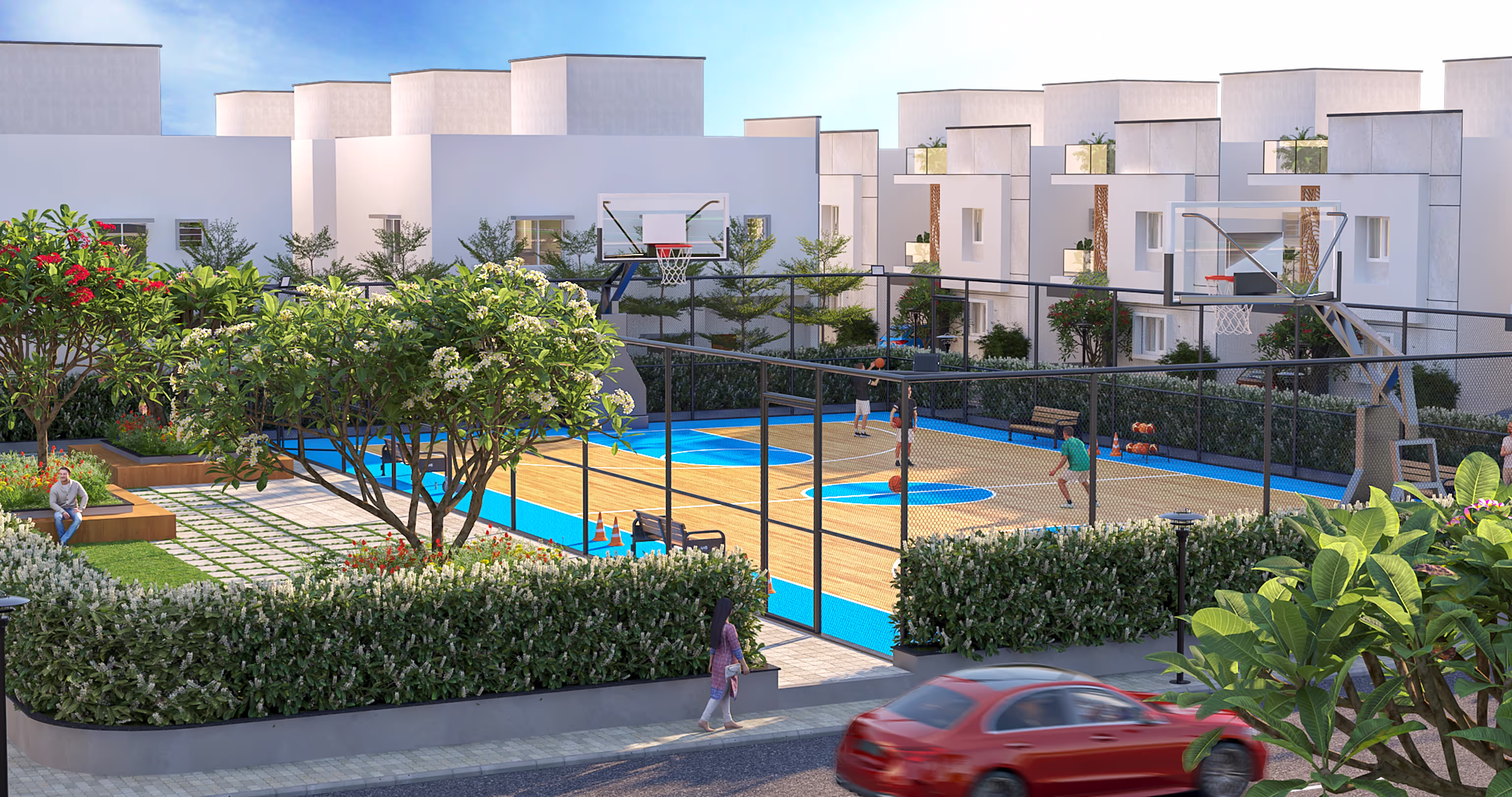 APR Praveen's SERENE image