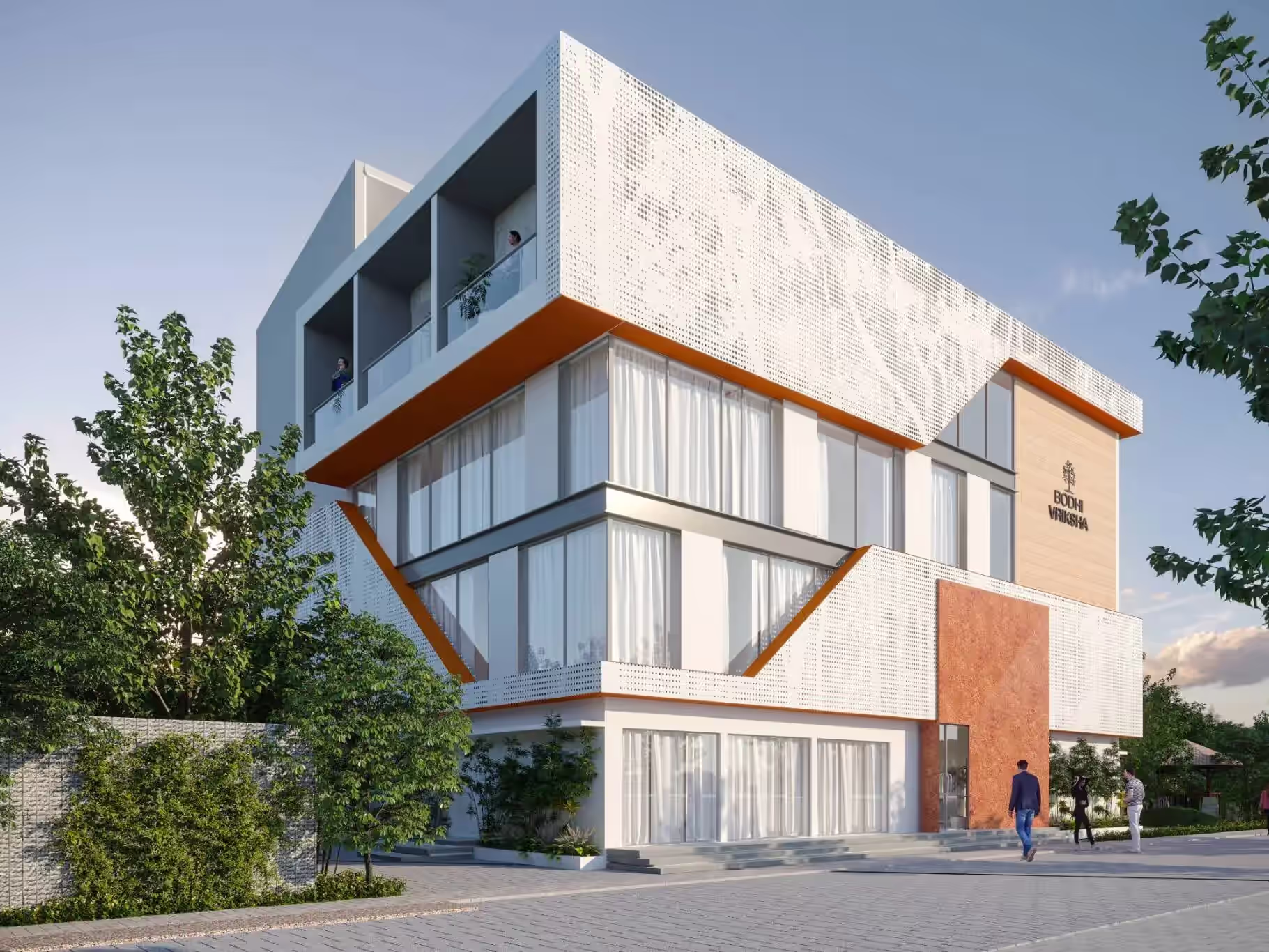 The Bodhivriksha Residential Community image