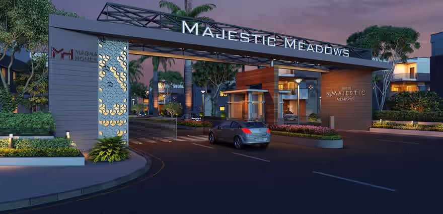Magna Majestic Meadows - Main Gate image