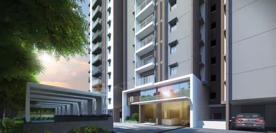 Aparna Cyberscape image