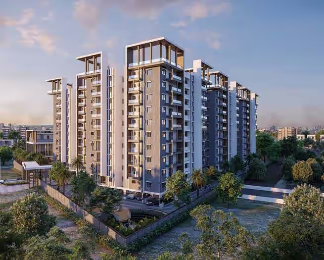 Om Sree Heights image