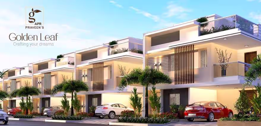 APR Praveen's Golden Leaf image