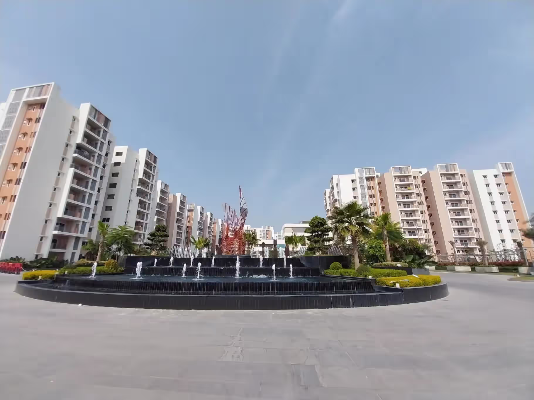 APARNA SERENITY image