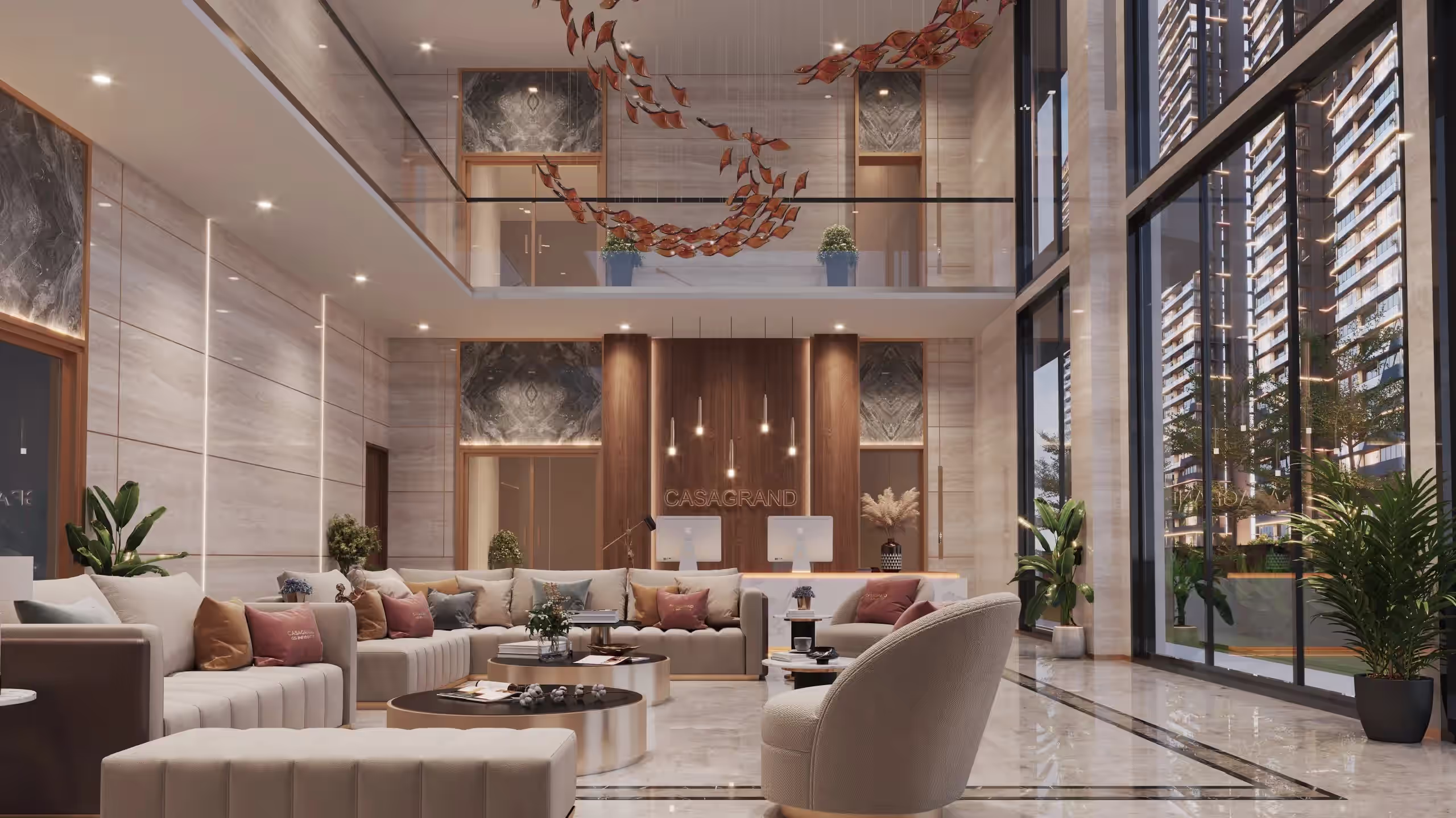 Casagrand GS Infinity image