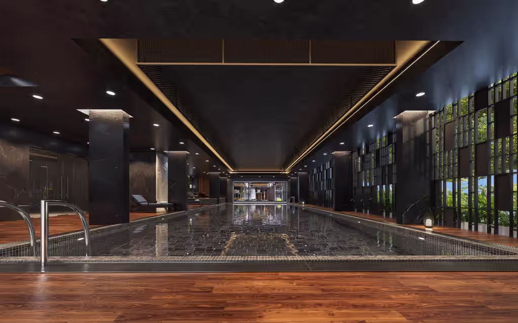 Canny Forest Edge image