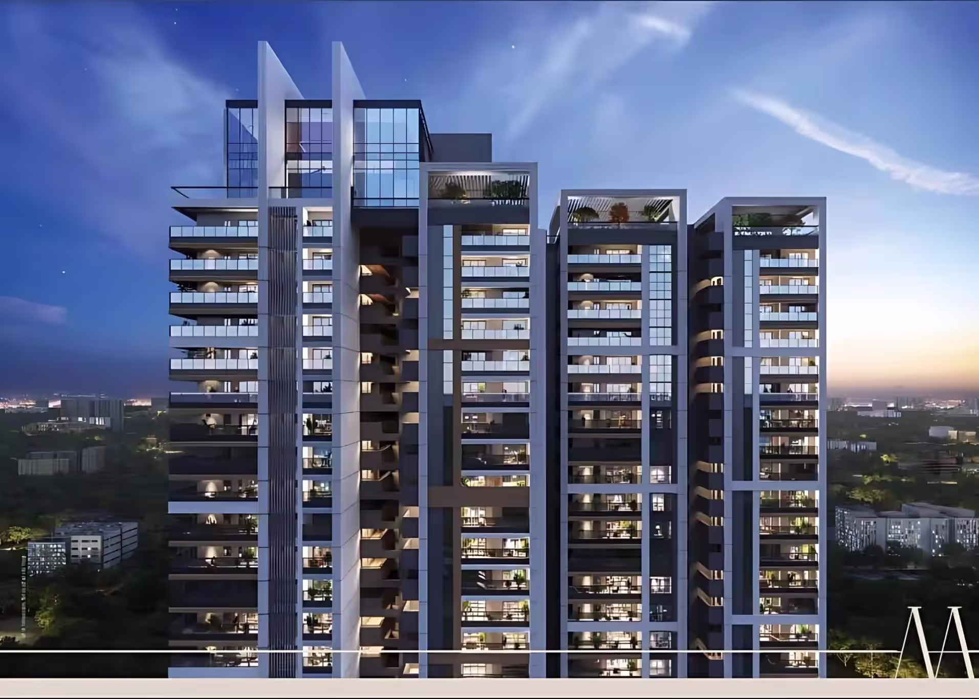 Godrej Madison Avenue image