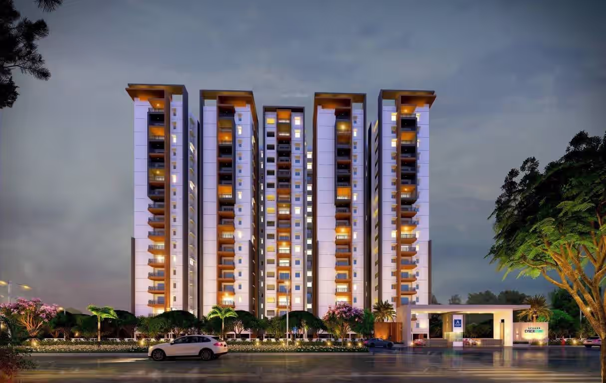 Aparna Cybershine image