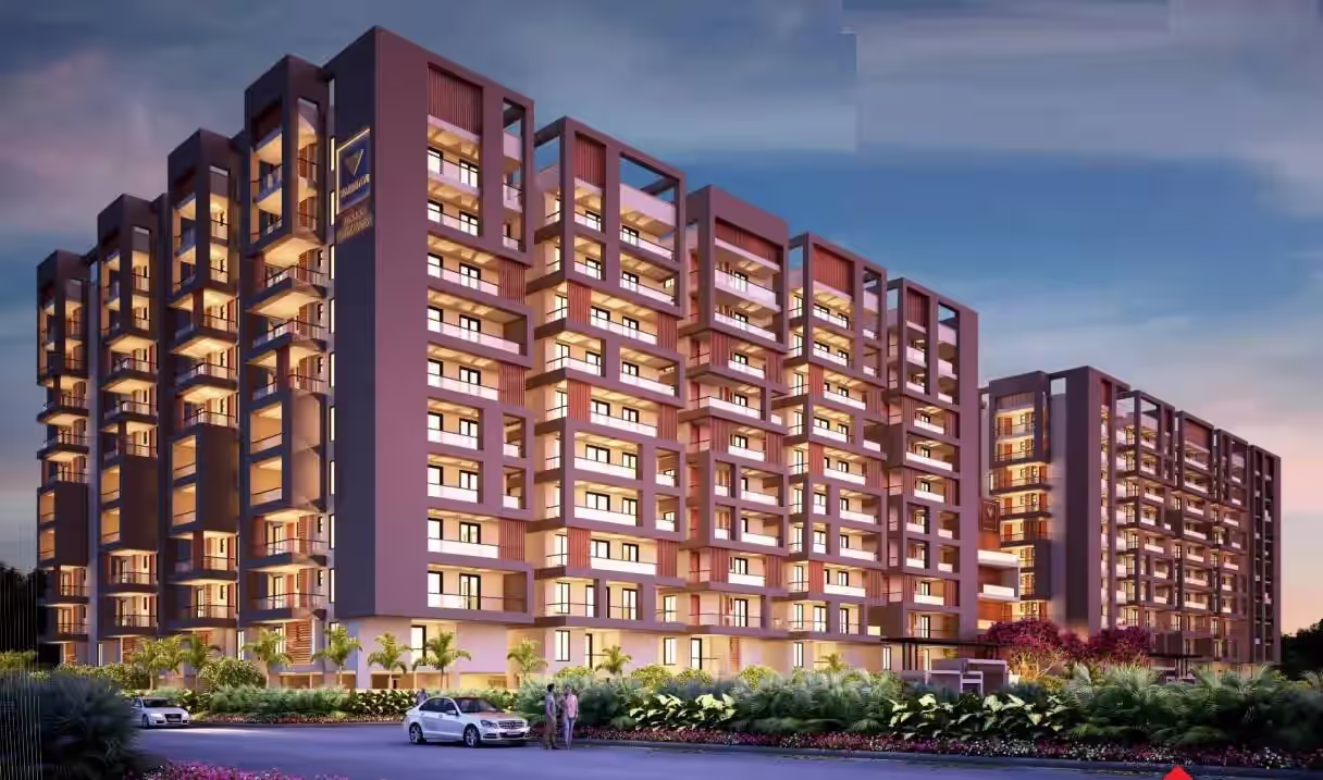 Vaibhavi’s Vihaan Sikhara image