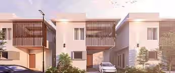 SARK THREE VILLAS image