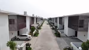 SARK THREE VILLAS image